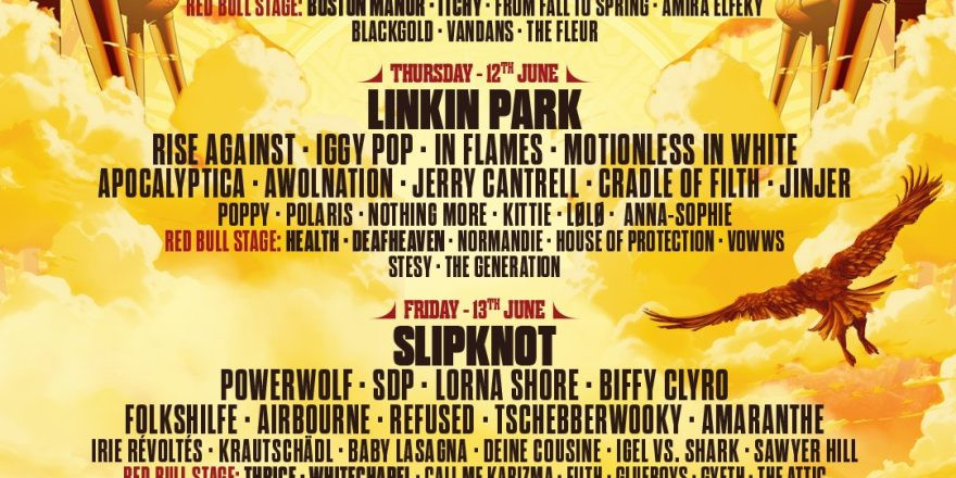 Nova Rock Festival 2025