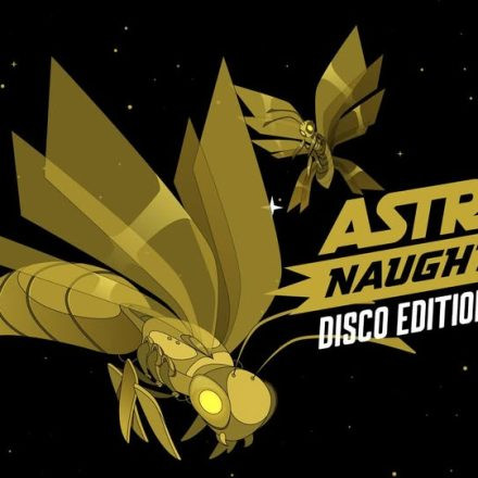 Astronaughty LXXI
