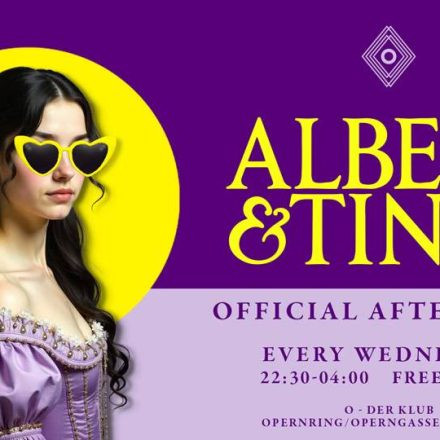 Albert&Tina Afterparty