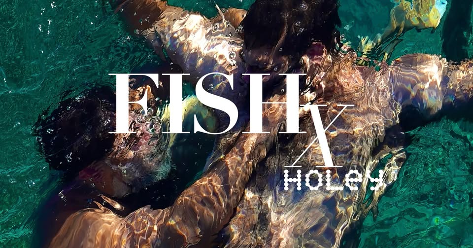Fish Market x Holey am 16. May 2025 @ Grelle Forelle. Fish Market x Holey am 16. May 2025 @ Grelle Forelle.