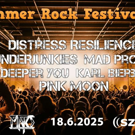 Summer Rock Festival #5