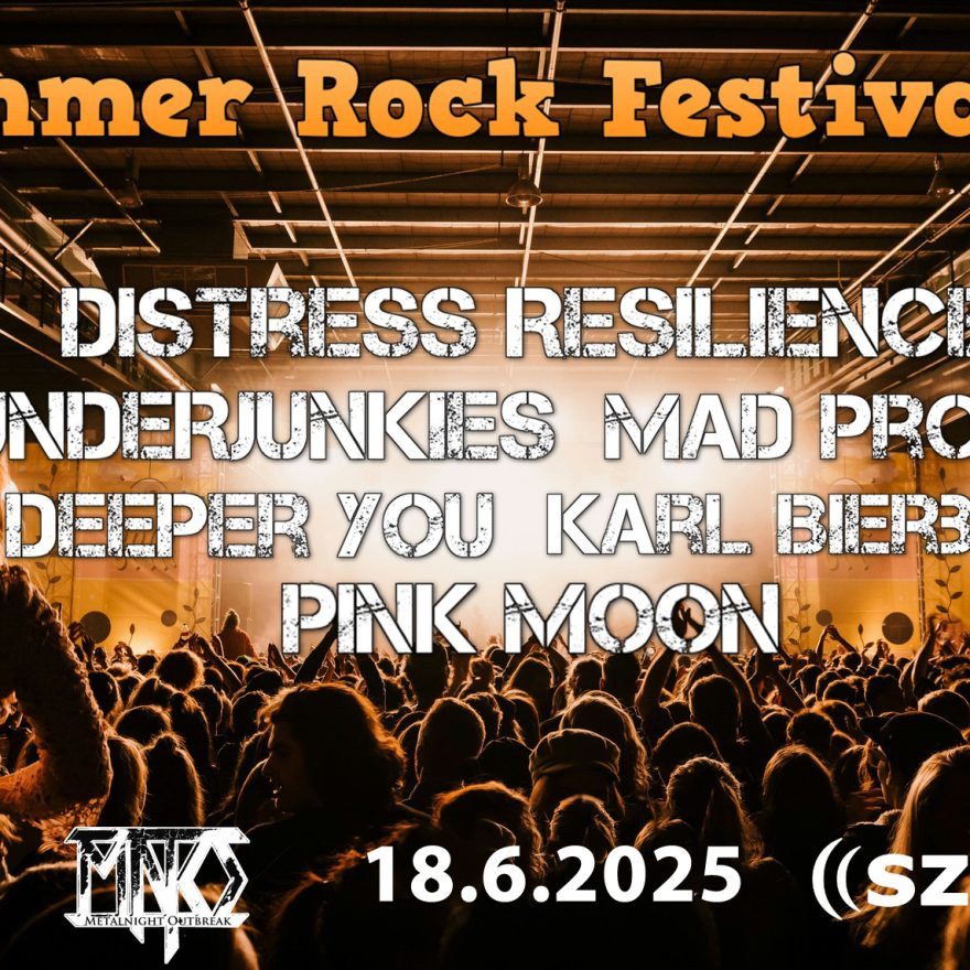 Summer Rock Festival #5