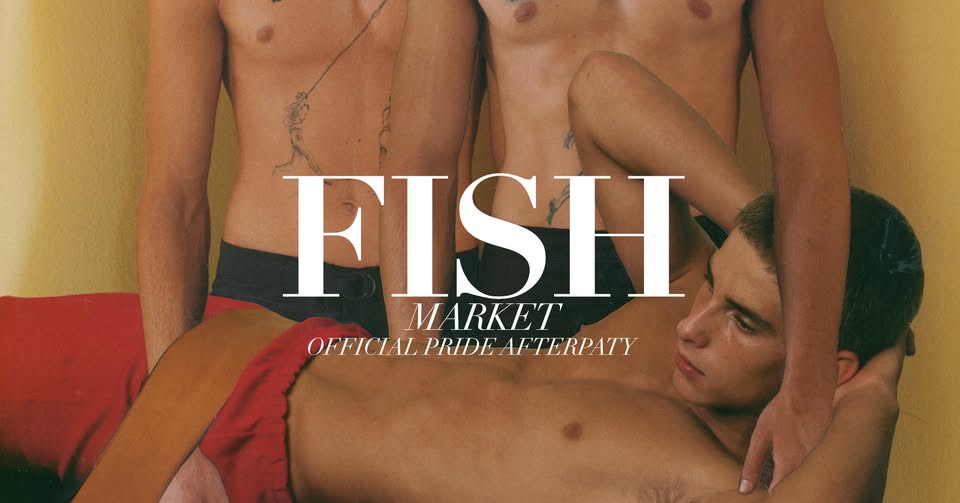 Fish Market am 14. June 2025 @ Grelle Forelle.