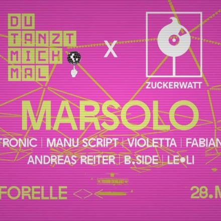 Zuckerwatt x Du Tanzt Mich Mal