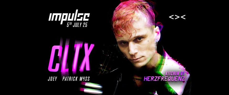 Impulse am 5. July 2025 @ Grelle Forelle. Impulse am 5. July 2025 @ Grelle Forelle.