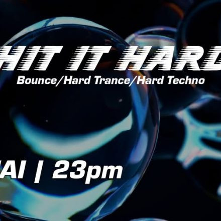 Hit It Hard