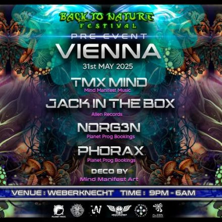 Back To Nature Festival