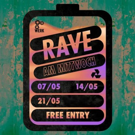 Rave Am Mittwoch