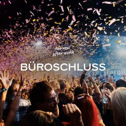 Büroschluss