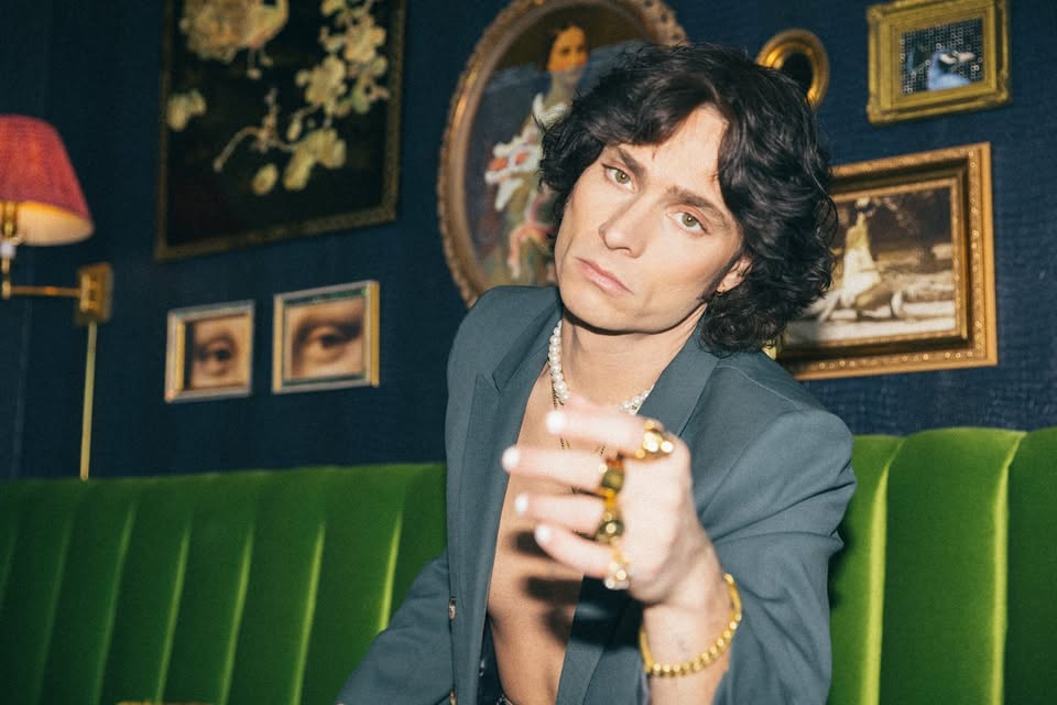 Spencer Sutherland am 20. August 2025 @ Grelle Forelle. Spencer Sutherland am 20. August 2025 @ Grelle Forelle.