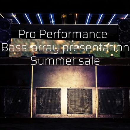 Pro Performance Sound