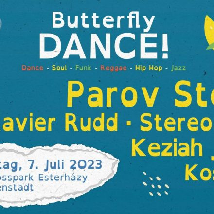 Butterfly Dance! 2023