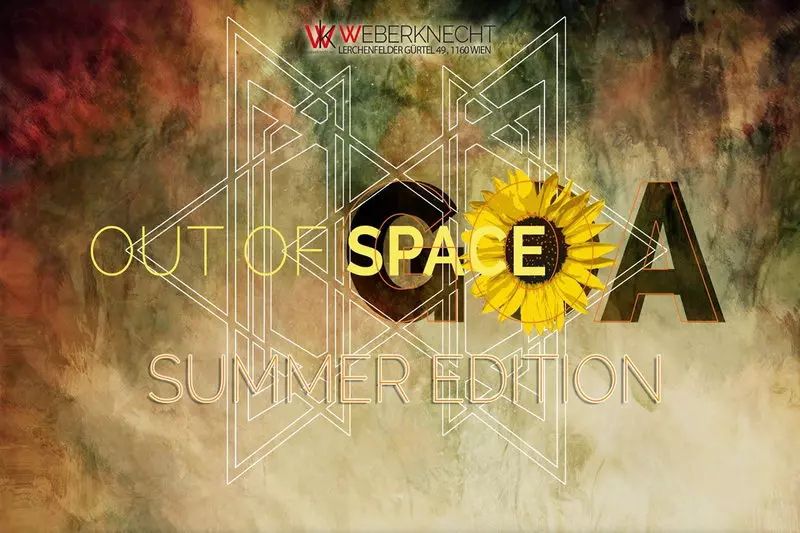 Out of Space Psytrance am 29. May 2025 @ Weberknecht. Out of Space Psytrance am 29. May 2025 @ Weberknecht.
