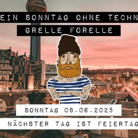 Kein Sonntag Ohne Techno