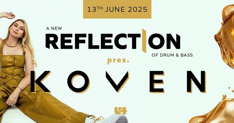 Reflection am 13. June 2025 @ U4. Reflection am 13. June 2025 @ U4.
