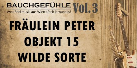 Bauchgefühle Vol. 3