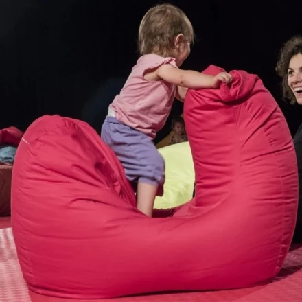 Baja Ruf -VRUM Performing Arts Collective