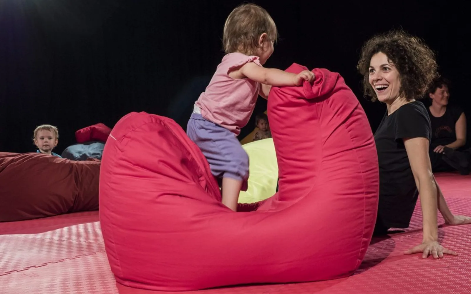 Baja Ruf -VRUM Performing Arts Collective am 1. March 2026 @ DAS Margareten.