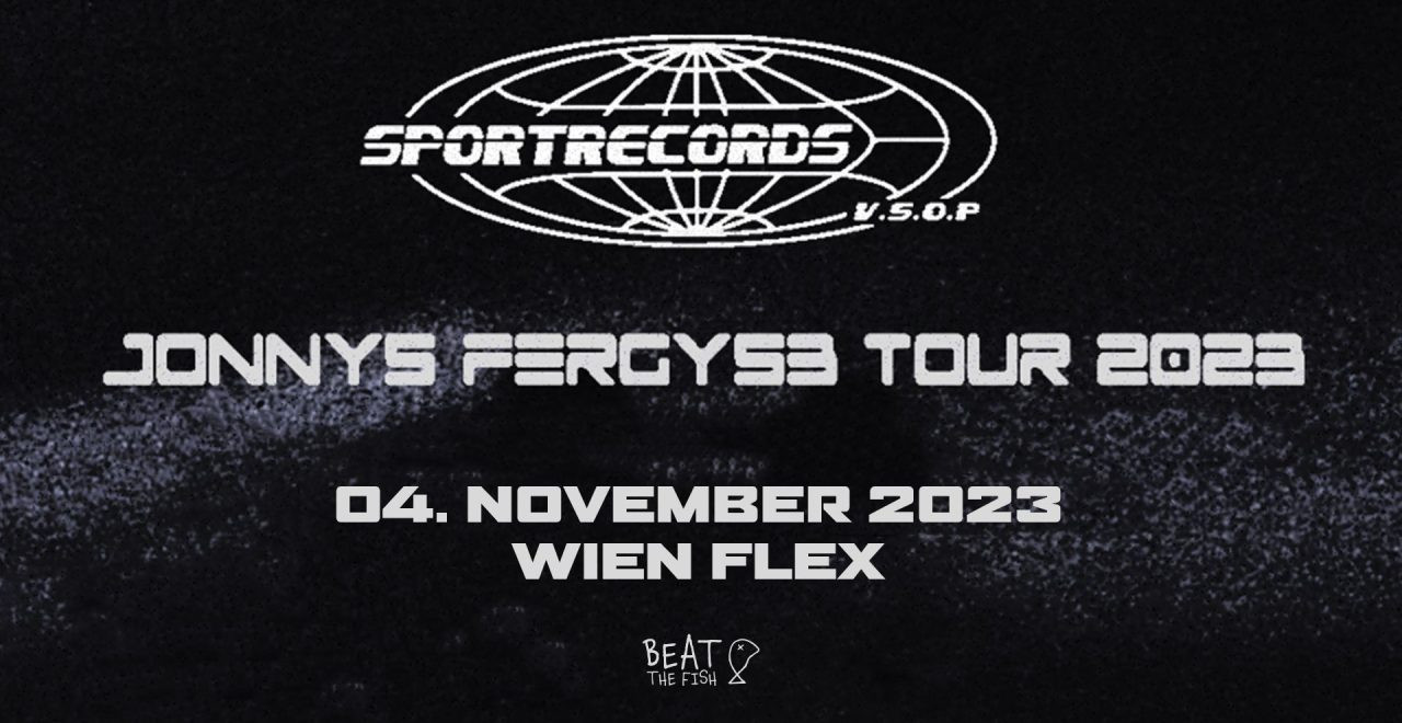 JONNY5 & FERGY53 am 4. November 2023 @ Flex - Halle.