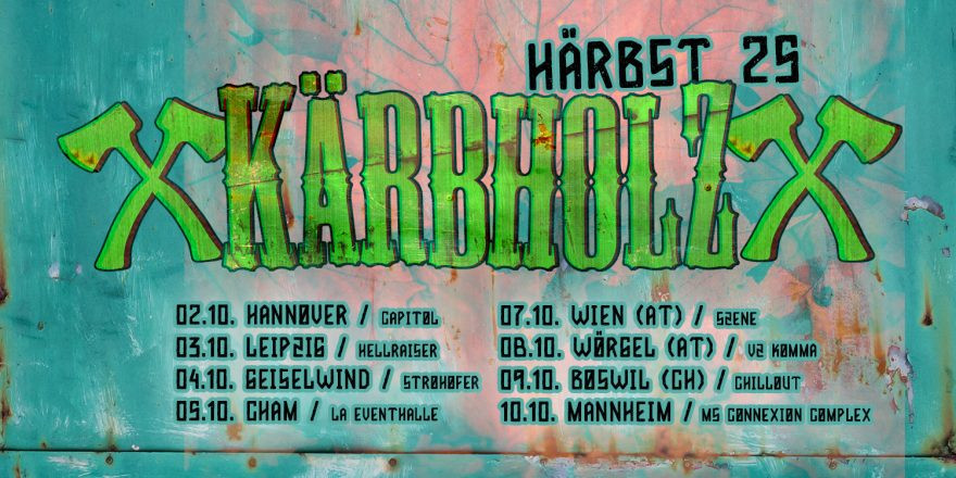 Kärbholz