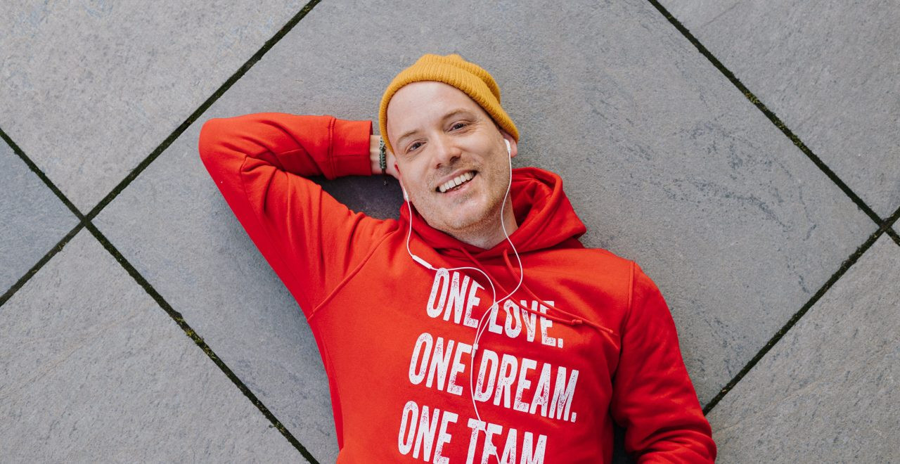 Lars Amend am 18. October 2023 @ Simm City. Lars Amend am 18. October 2023 @ Simm City.