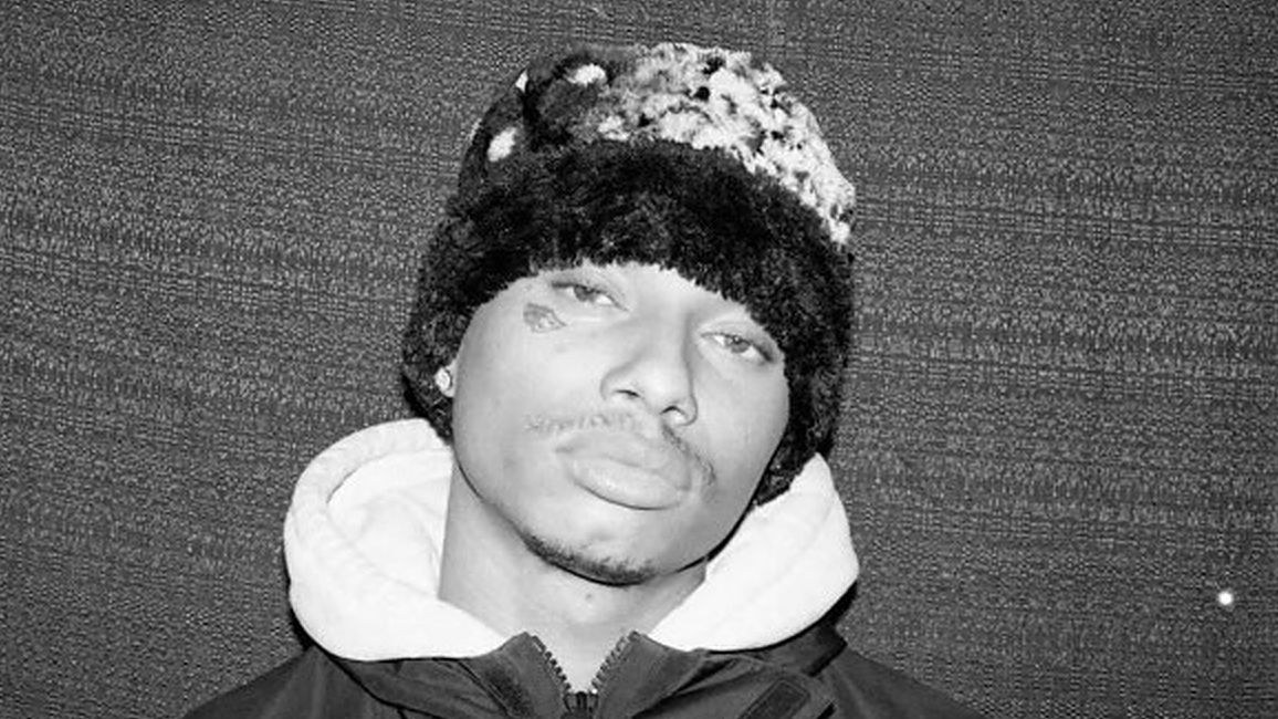Night Lovell am 4. July 2023 @ Conrad Sohm. Night Lovell am 4. July 2023 @ Conrad Sohm.