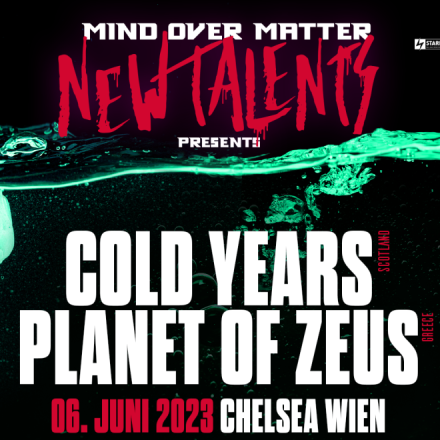 Cold Years & Planet of Zeus