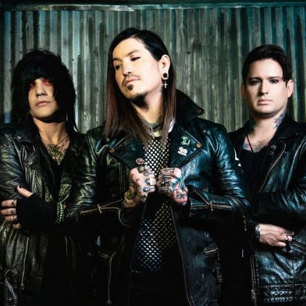 Escape the Fate