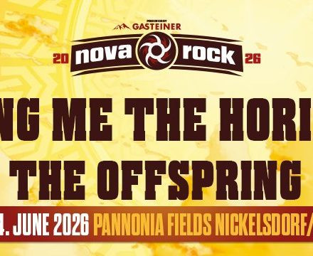 NOVA ROCK FESTIVAL 2026