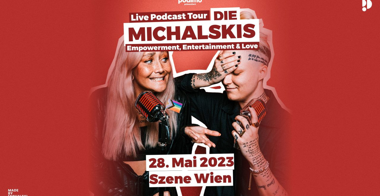 Die Michalskis am 28. May 2023 @ Szene Wien.