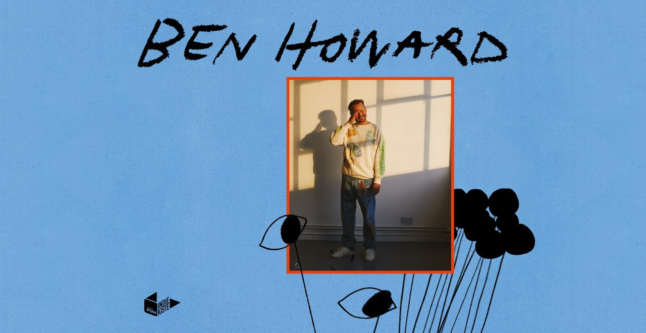 Ben Howard am 6. July 2023 @ Arena Wien - Open Air. Ben Howard am 6. July 2023 @ Arena Wien - Open Air.