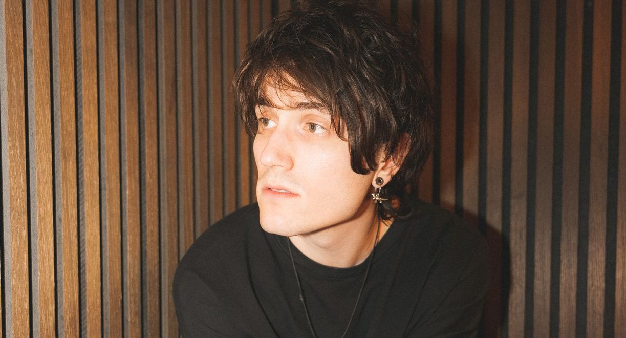 Isaac Anderson am 2. December 2023 @ Chelsea. Isaac Anderson am 2. December 2023 @ Chelsea.