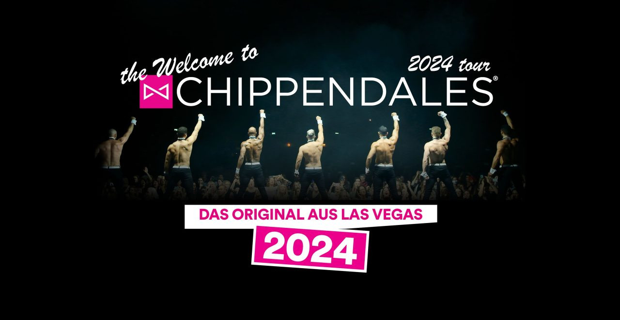 The Chippendales am 8. October 2024 @ Wiener Stadthalle. The Chippendales am 8. October 2024 @ Wiener Stadthalle.