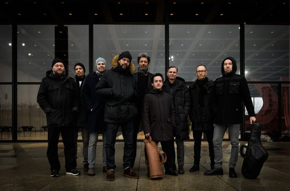Jazzanova am 29. June 2023 @ Porgy & Bess. Jazzanova am 29. June 2023 @ Porgy & Bess.