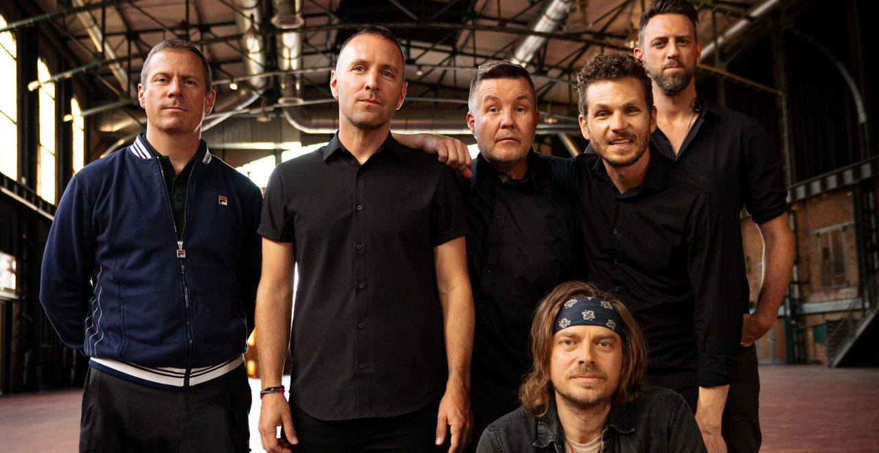 The Dropkick Murphys am 15. August 2023 @ Event.Center Hohenems. The Dropkick Murphys am 15. August 2023 @ Event.Center Hohenems.
