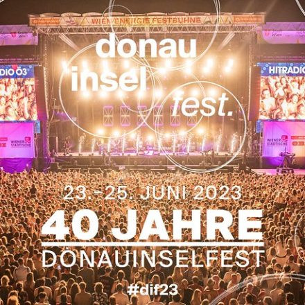 40. Donauinselfest 2023