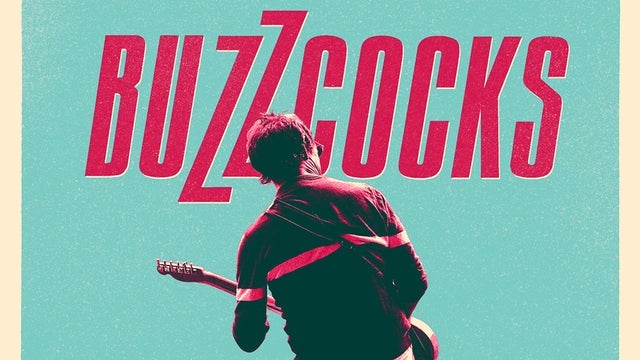 Buzzcocks am 26. February 2026 @ Flex.