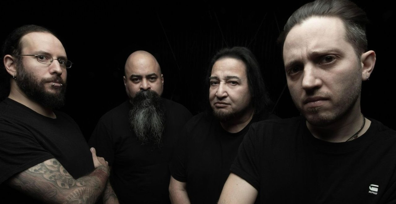 Fear Factory am 23. November 2023 @ Simm City.