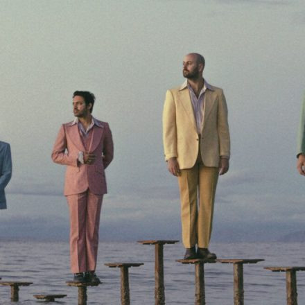 Young the Giant UK & European Tour 2023