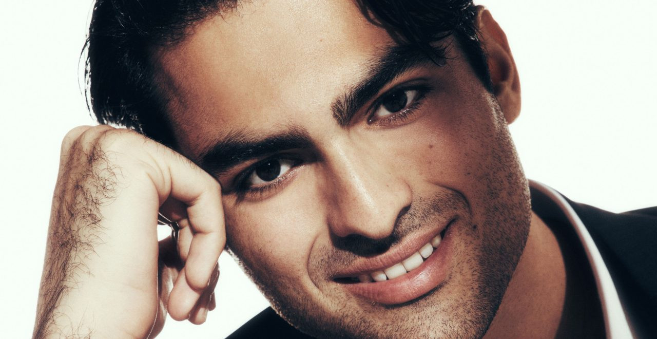 Matteo Bocelli am 17. October 2023 @ SiMM City. Matteo Bocelli am 17. October 2023 @ SiMM City.