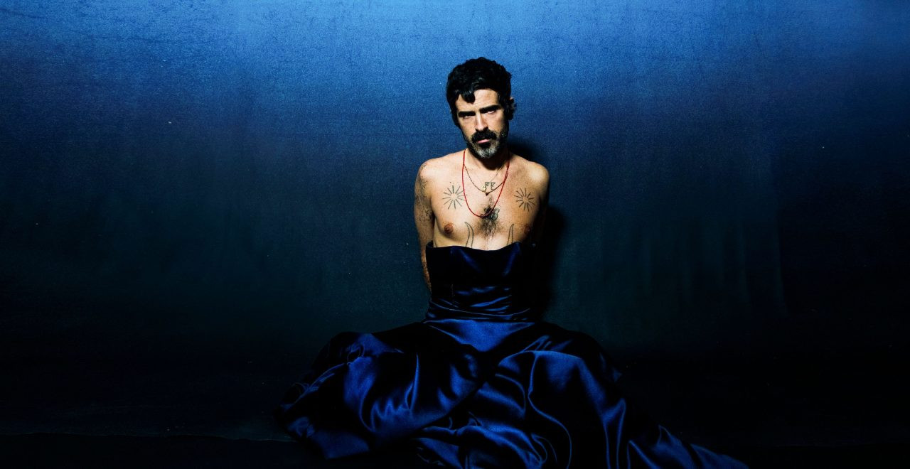 Devendra Banhart am 23. November 2023 @ Globe Wien. Devendra Banhart am 23. November 2023 @ Globe Wien.