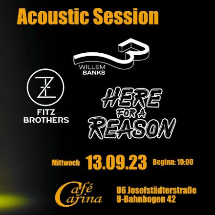 ACOUSTIC SESSION