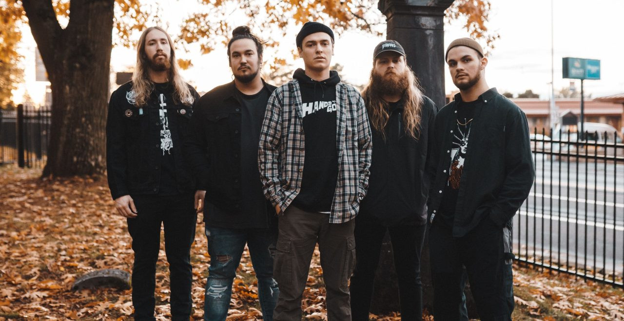 Knocked Loose am 16. August 2023 @ Flex - Halle. Knocked Loose am 16. August 2023 @ Flex - Halle.