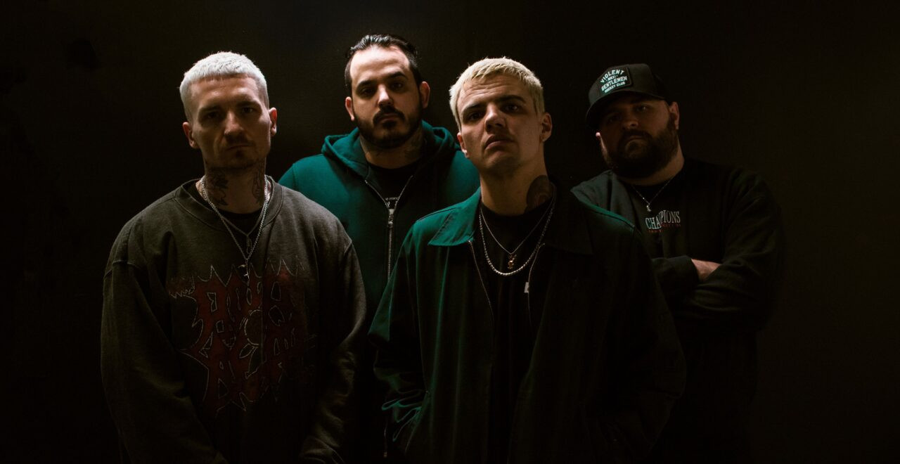 STRAY FROM THE PATH am 30. October 2023 @ Szene Wien. STRAY FROM THE PATH am 30. October 2023 @ Szene Wien.