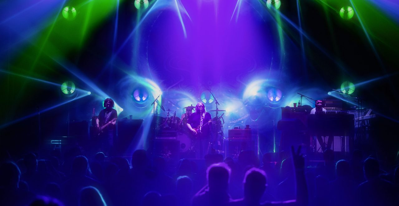 Gov't Mule am 9. November 2023 @ Globe Wien. Gov't Mule am 9. November 2023 @ Globe Wien.
