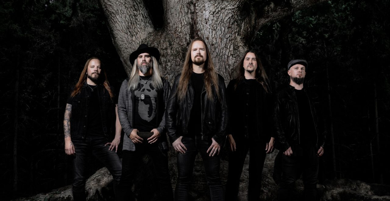 Insomnium am 4. December 2023 @ Szene Wien. Insomnium am 4. December 2023 @ Szene Wien.