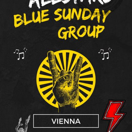 CHURCHPENNY ALLSTARS / BLUE SUNDAY GROUP