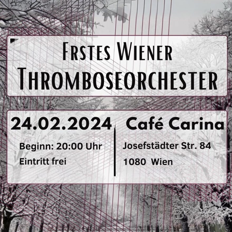 Erstes Wiener Thromboseorchester