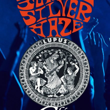 SUPER SONIC SILVER HAZE // LUPUS