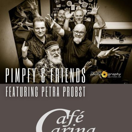 Pimpfy und Friends featuring Petra Probst